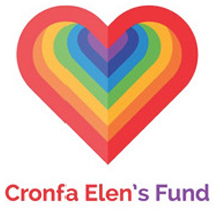 Logo cronfa Elen