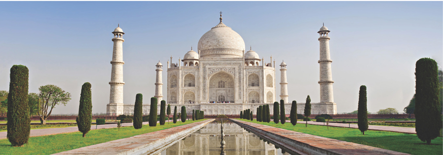 Taj Mahal