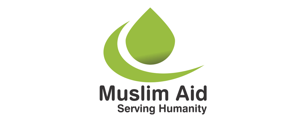 Logo Muslim Aid