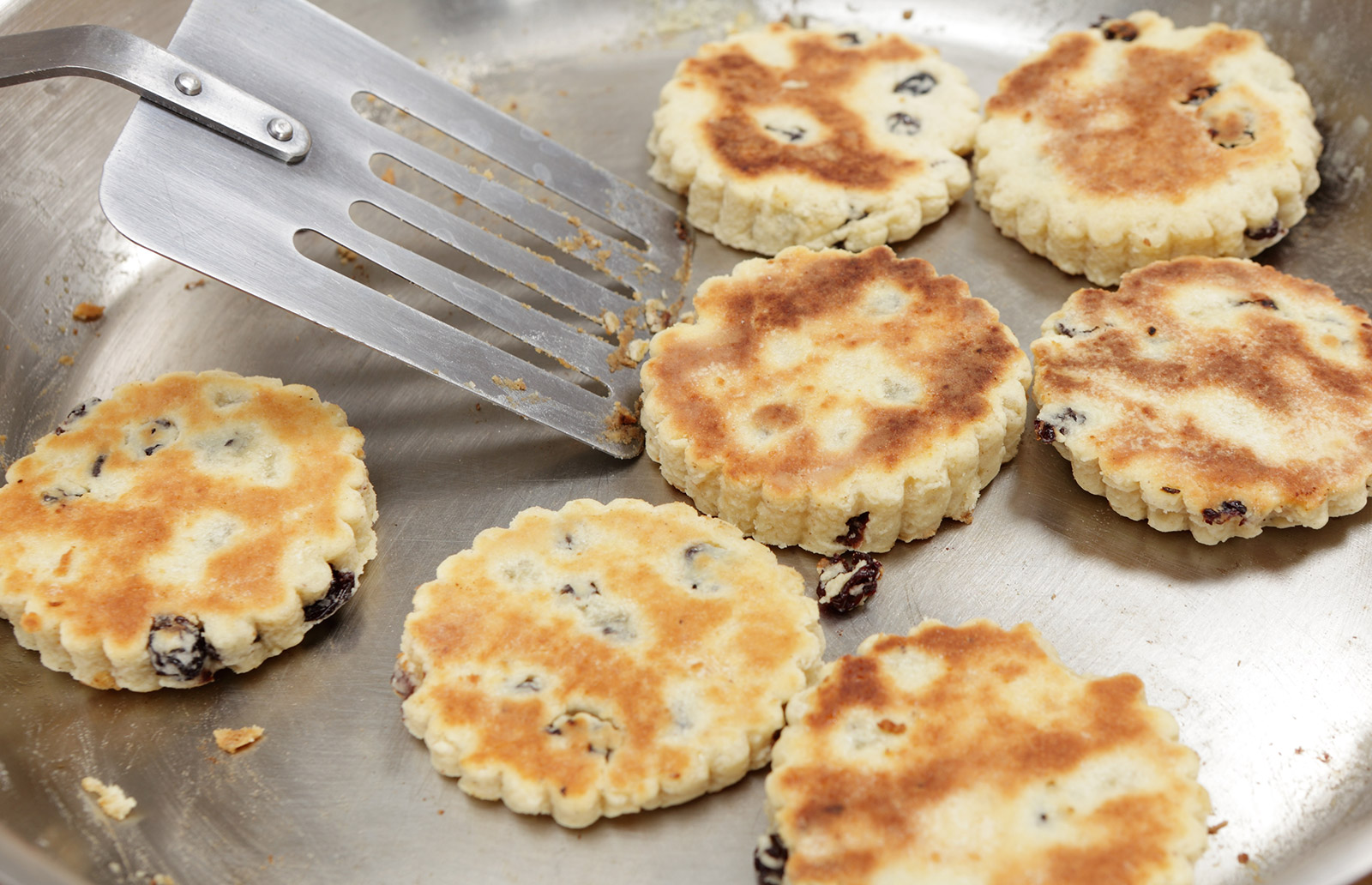 Welsh cakes