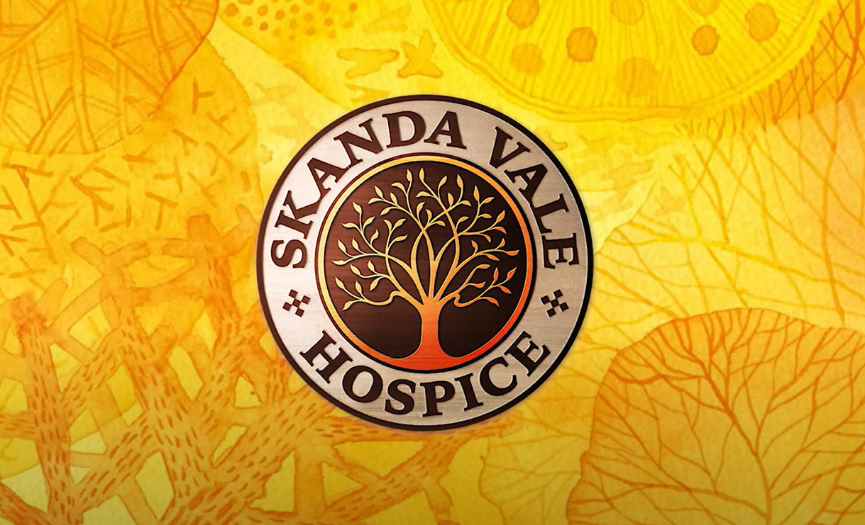 Skanda Vale Hospice logo