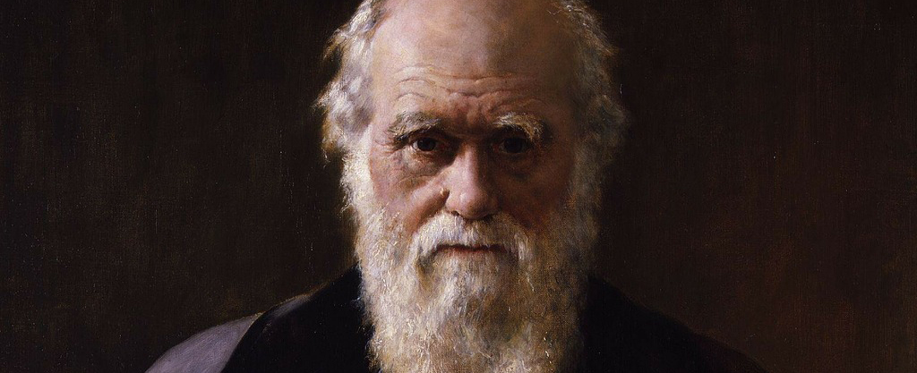 Celf o Charles Darwin