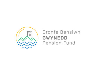 gwynedd pension fund logo